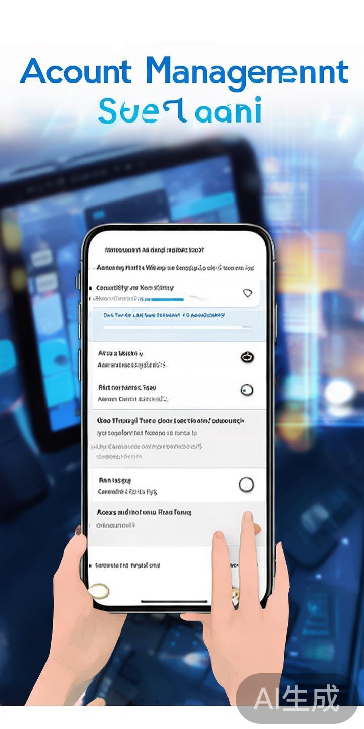 在数字化时代，应用程序的账户管理变得尤为重要。许多